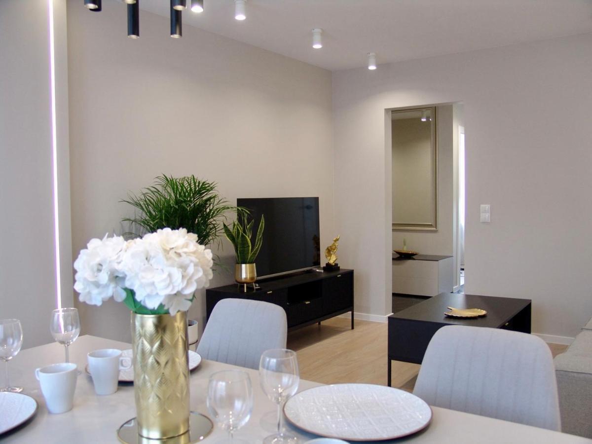 Zb Apartment Beige Piekary Śląskie Екстериор снимка