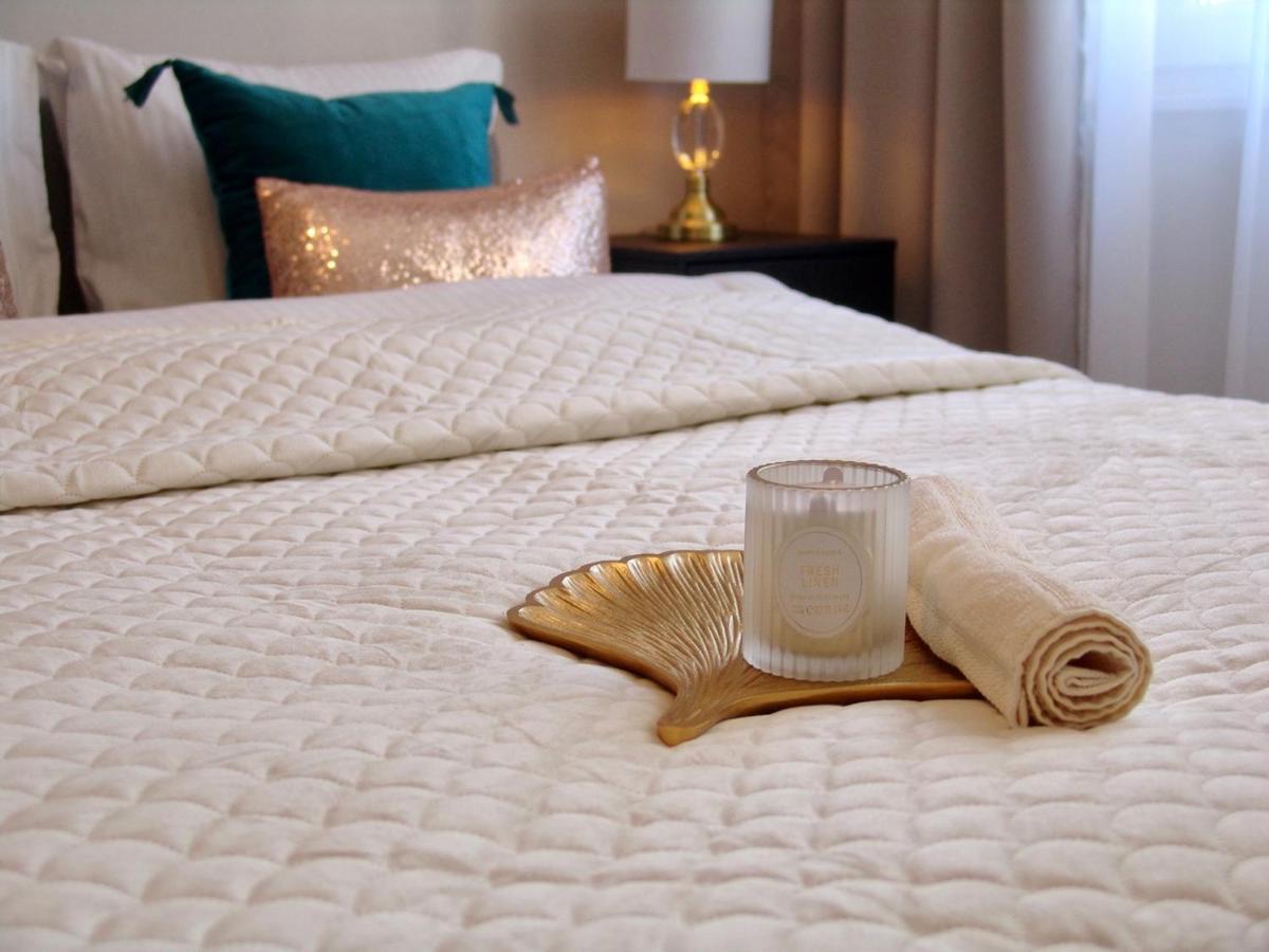 Zb Apartment Beige Piekary Śląskie Екстериор снимка