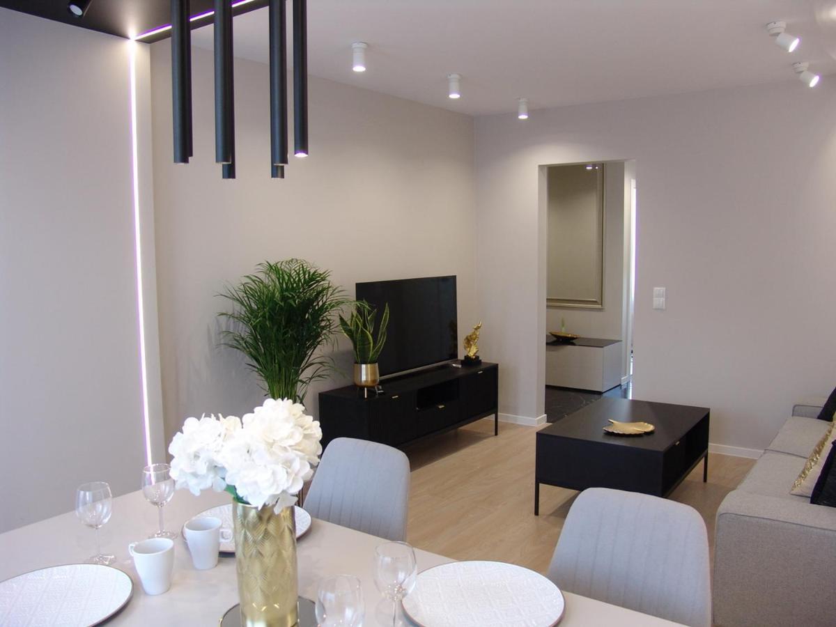 Zb Apartment Beige Piekary Śląskie Екстериор снимка