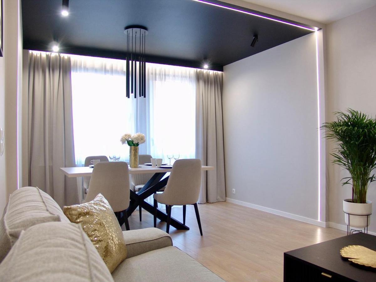 Zb Apartment Beige Piekary Śląskie Екстериор снимка