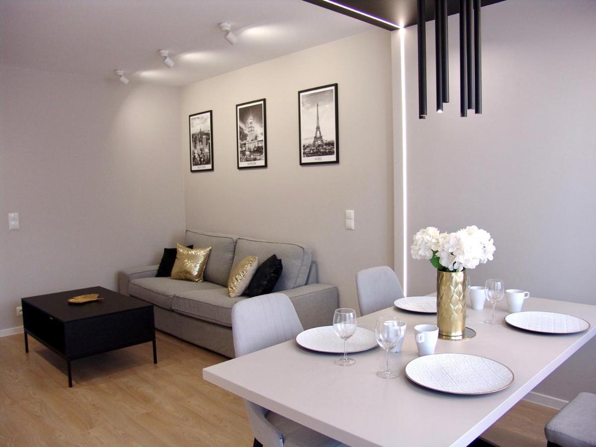 Zb Apartment Beige Piekary Śląskie Екстериор снимка