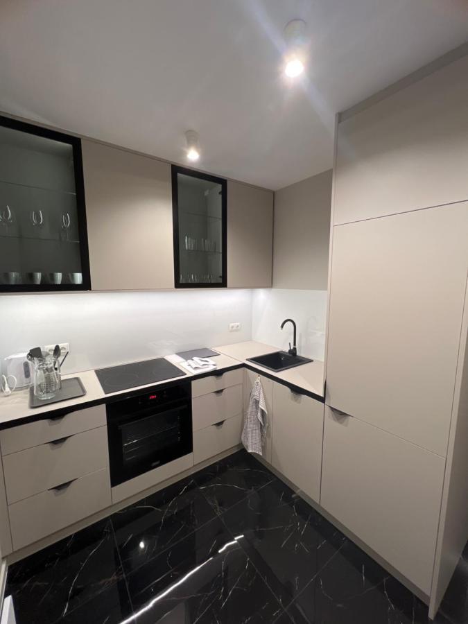 Zb Apartment Beige Piekary Śląskie Екстериор снимка