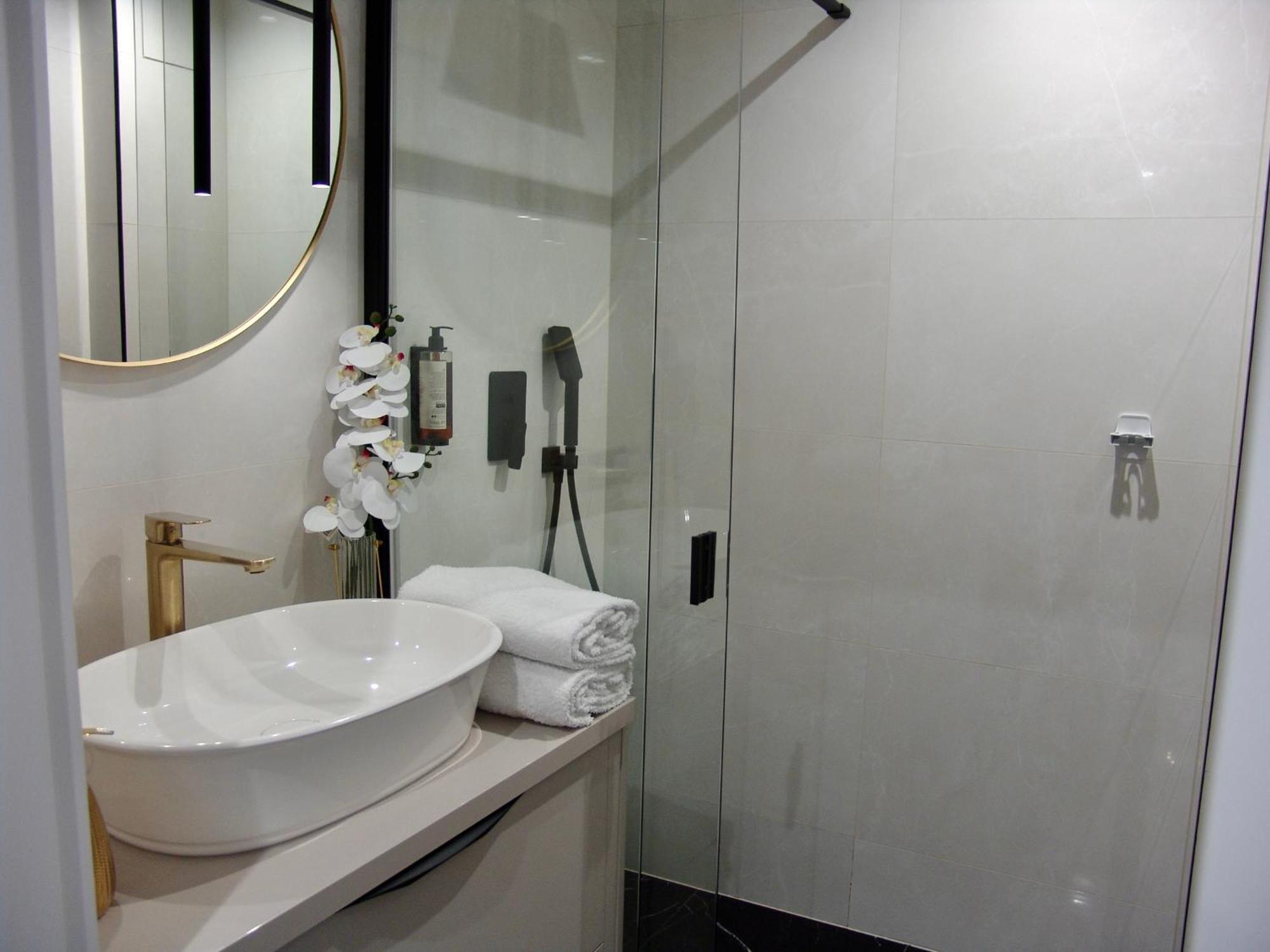 Zb Apartment Beige Piekary Śląskie Екстериор снимка
