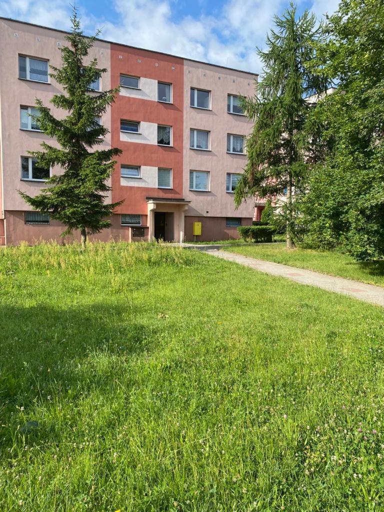 Zb Apartment Beige Piekary Śląskie Екстериор снимка